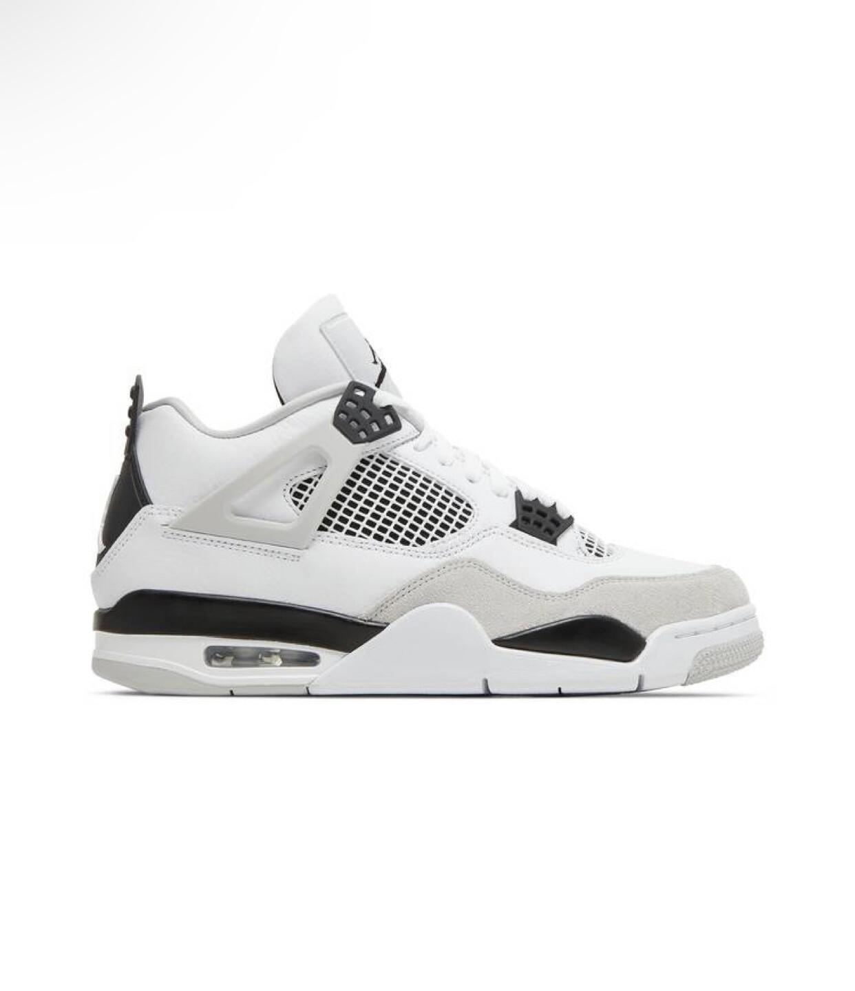 Air Jordan 4 “Military Black”