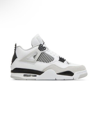 Air Jordan 4 “Military Black”
