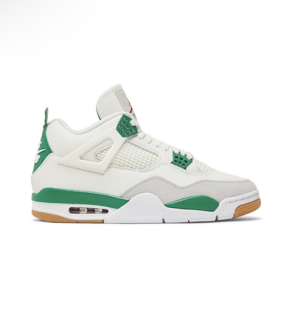 Air Jordan 4 SB “Pine Green”