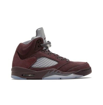 Air Jordan Burgundy