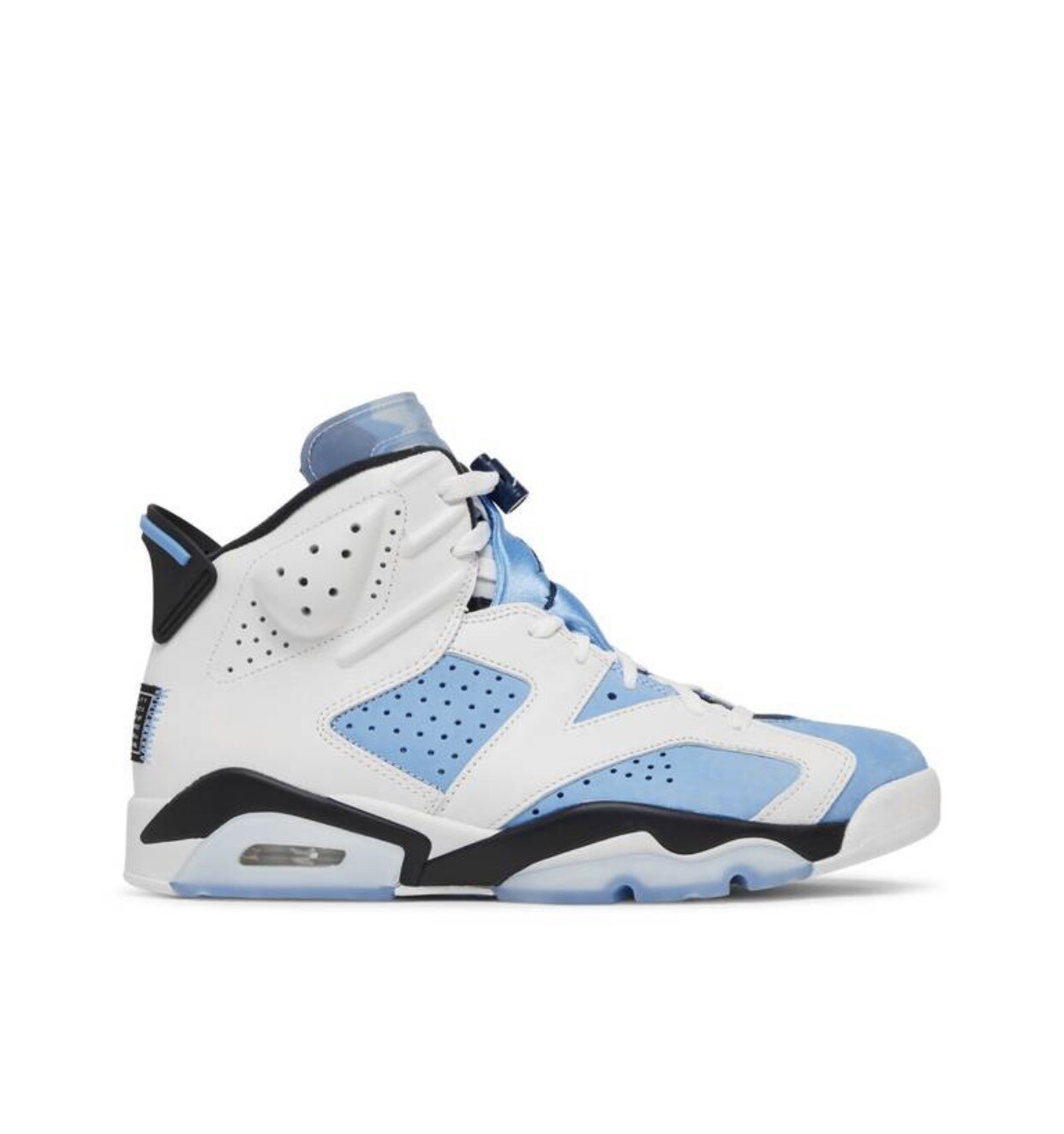 Air Jordan 6 “UNC”