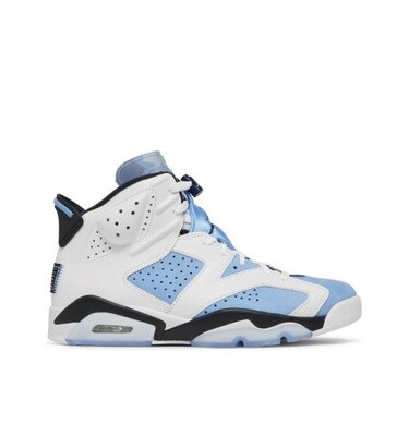 Air Jordan 6 “UNC”