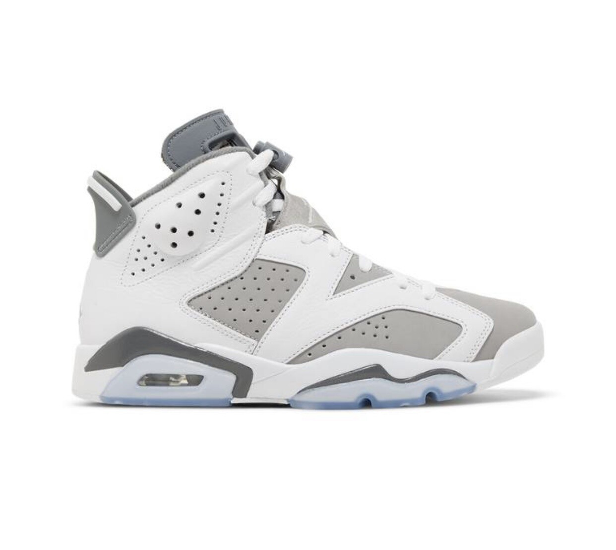 Air Jordan 6 “Cool Grey”
