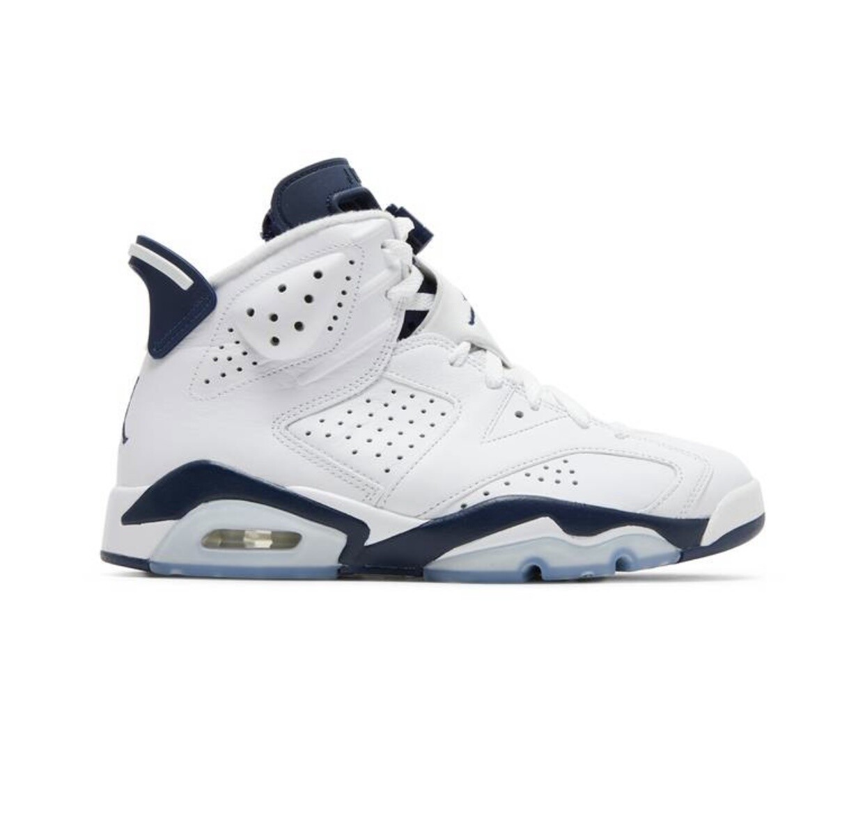 Air Jordan 6 “Midnight Navy”