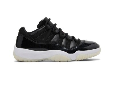 Air Jordan 11 Low “72-10”