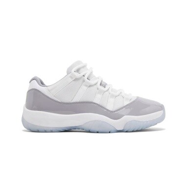 Air Jordan 11 Low “Cement Grey”