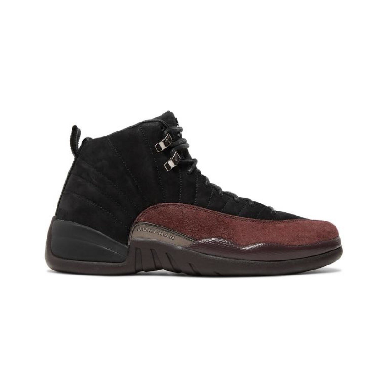 Air Jordan 12 x A Ma Maniére “Black”