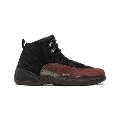 Air Jordan 12 x A Ma Maniére “Black”