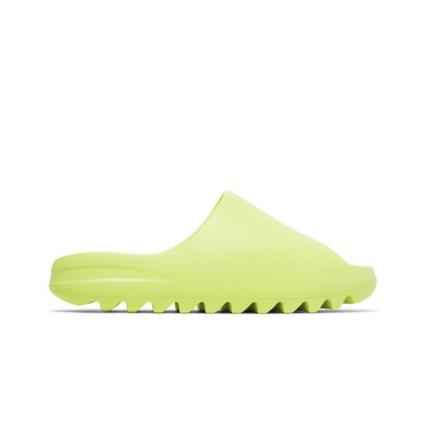 2022 Adidas Yeezy Slide “Glow Green”