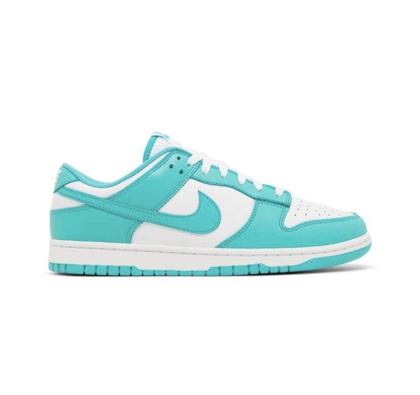 Nike Dunk Low “Clear Jade”