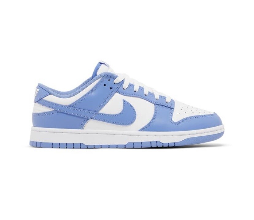 Nike Dunk Low “Polar Blue”