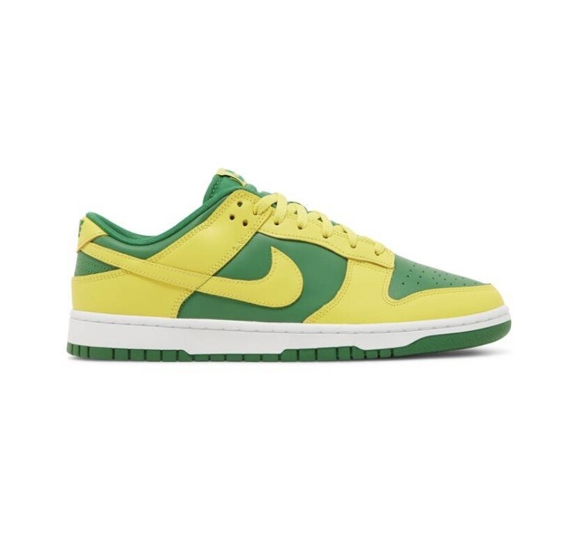 Nike Dunk Low “Reverse Brazil”
