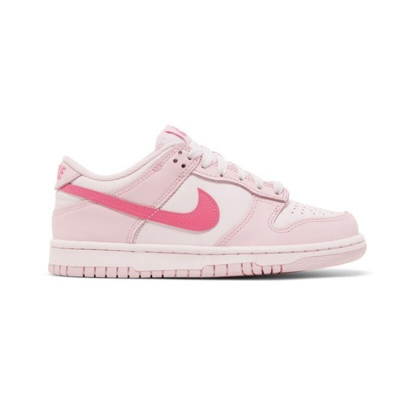 Nike Dunk Low “Triple Pink”