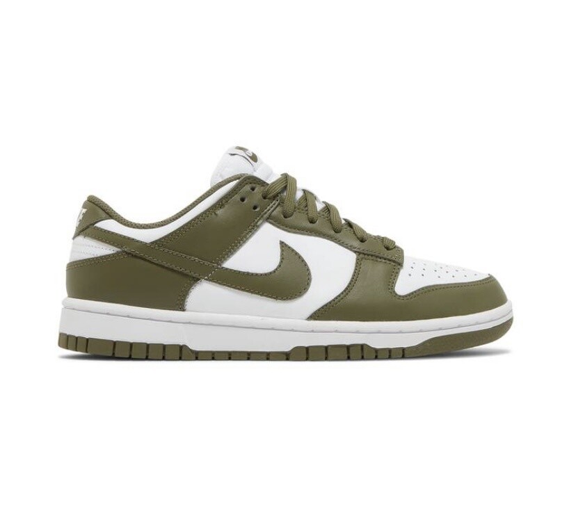 Nike Dunk Low “Medium Olive”