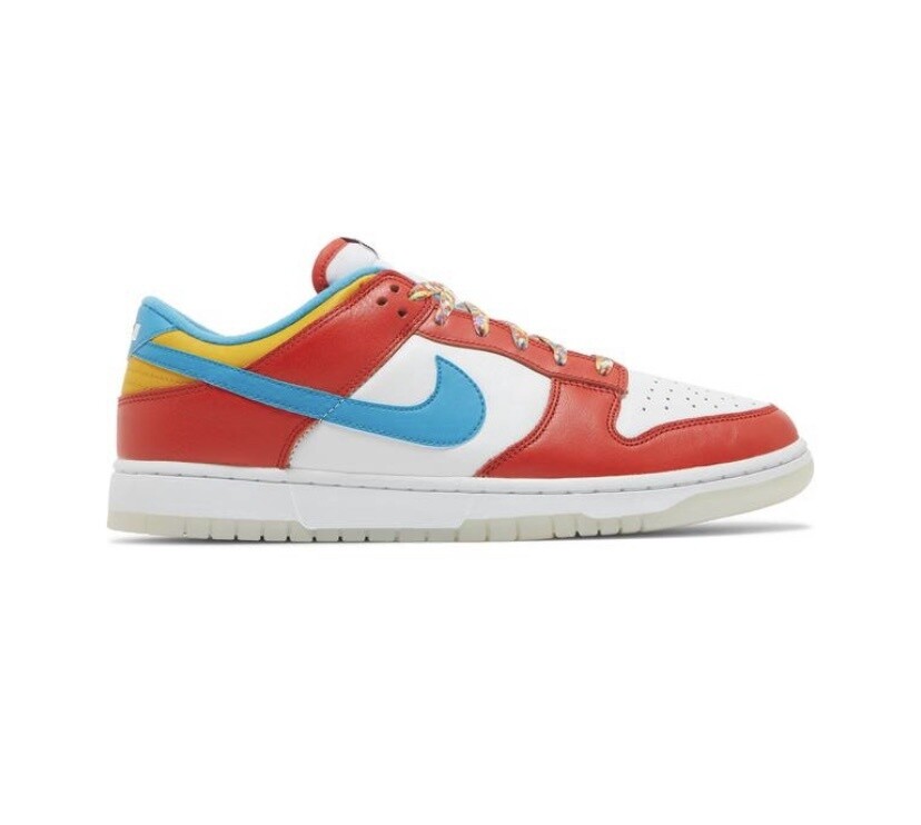 Nike Dunk Low x LeBron James “Fruity Pebbles”