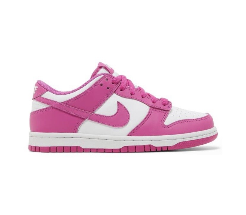 Nike Dunk Low “Active Fuchsia”