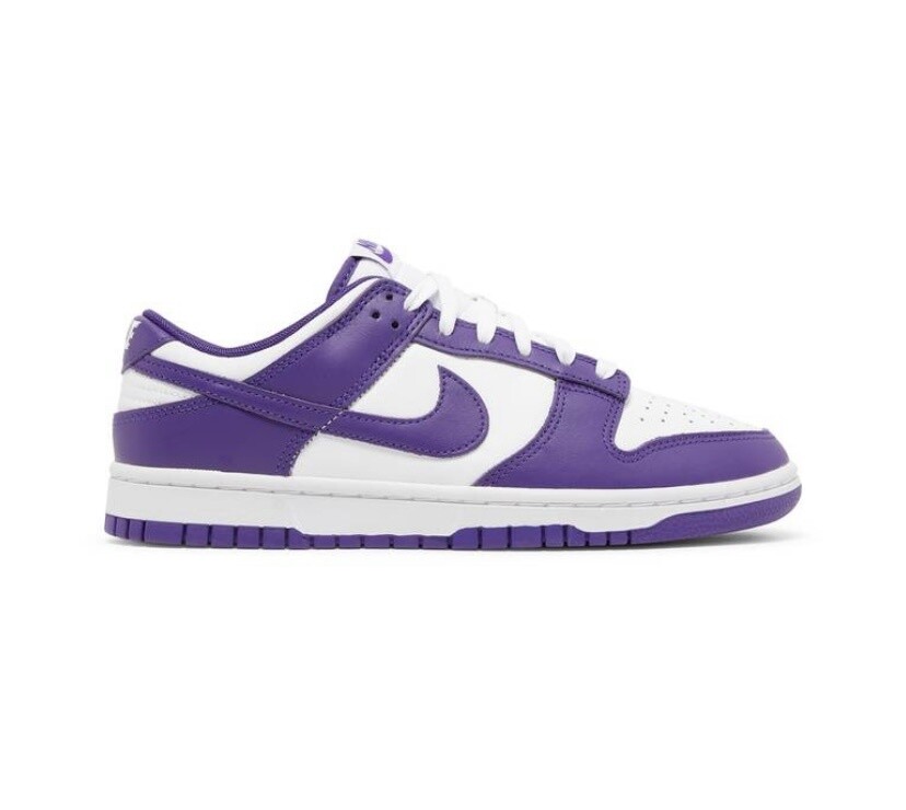 Nike Dunk Low “‘Championship Purple’”