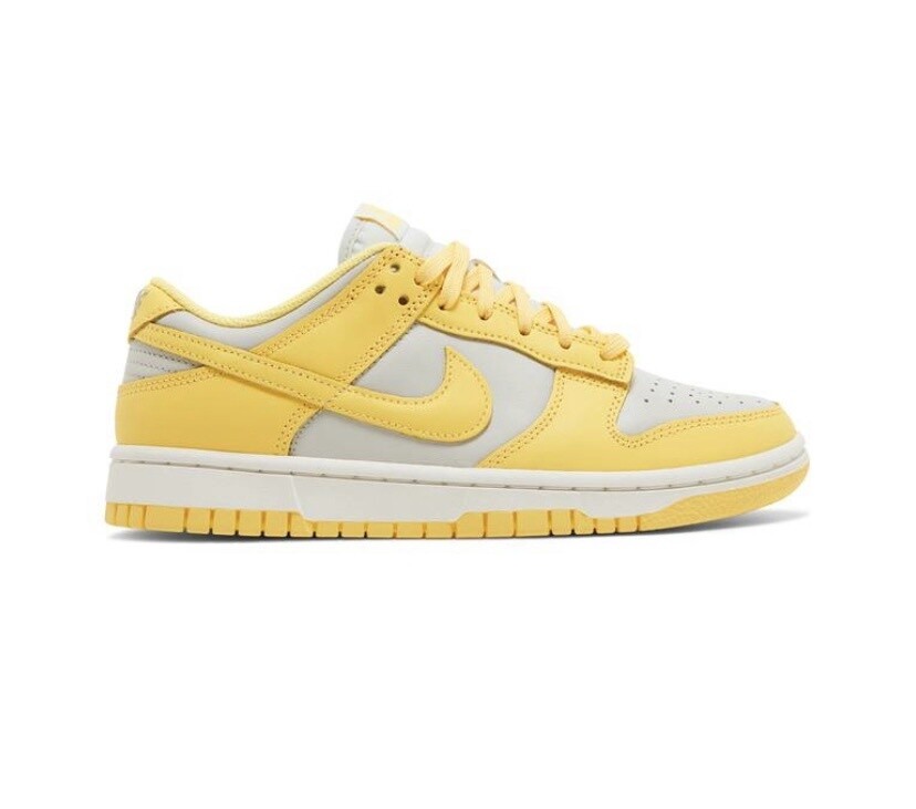 Nike Dunk Low “Citron Pulse”