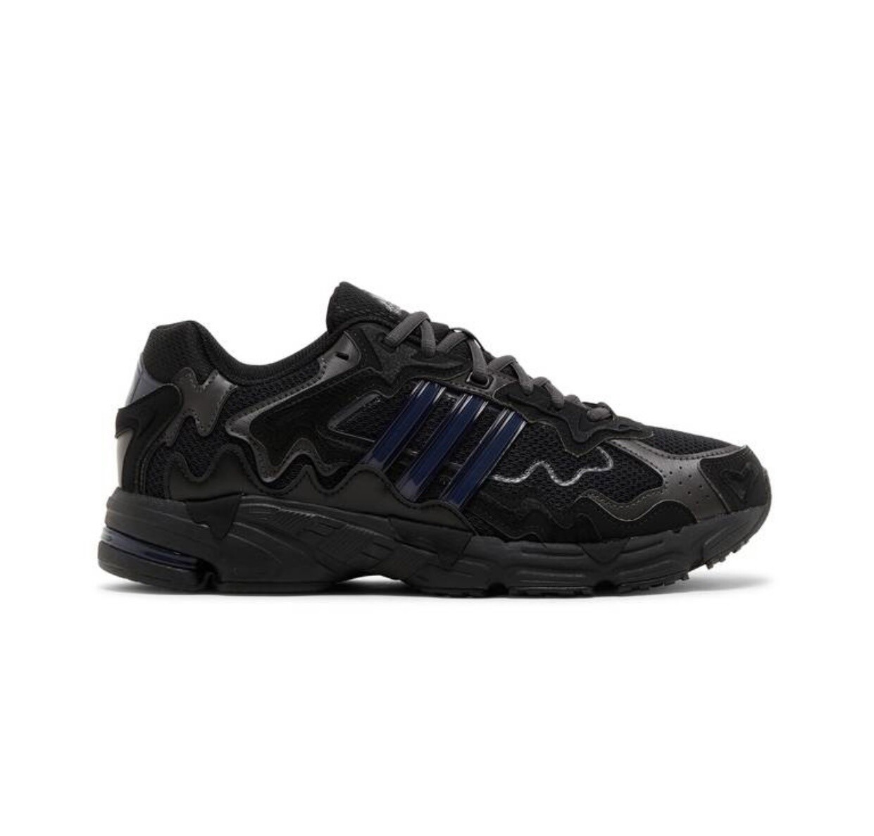 Adidas  Response CL x Bad Bunny “Triple Black”
