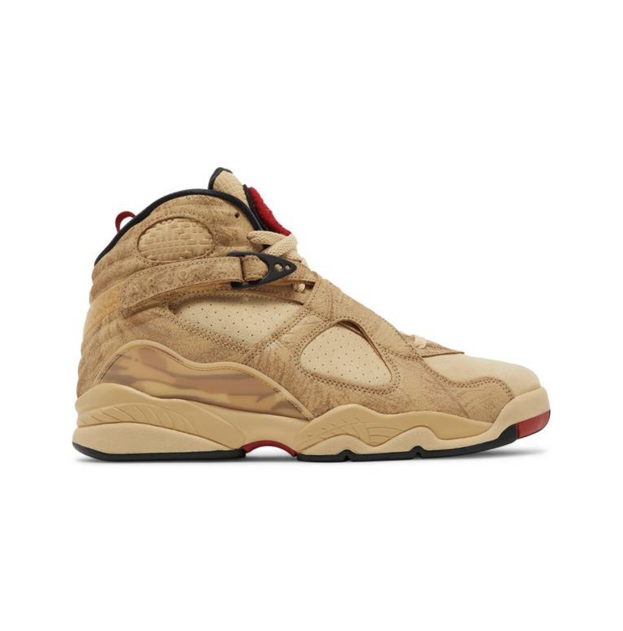 Air Jordan 8 x Rui Hachimura “Black Samurai”