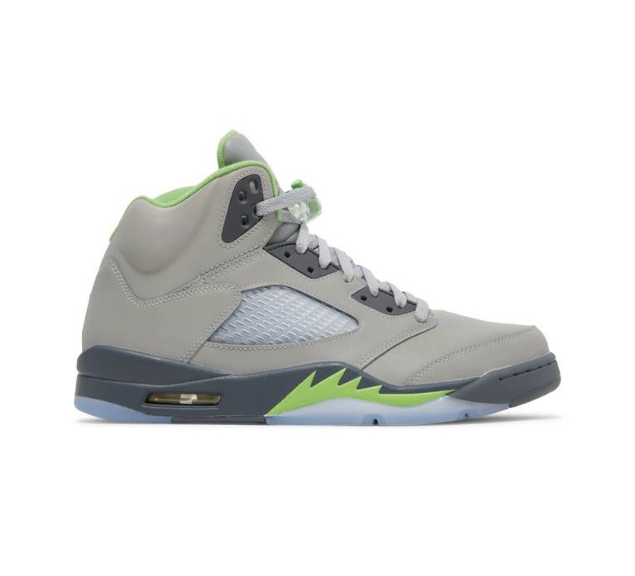 2022 Air Jordan 5 “Green Bean”