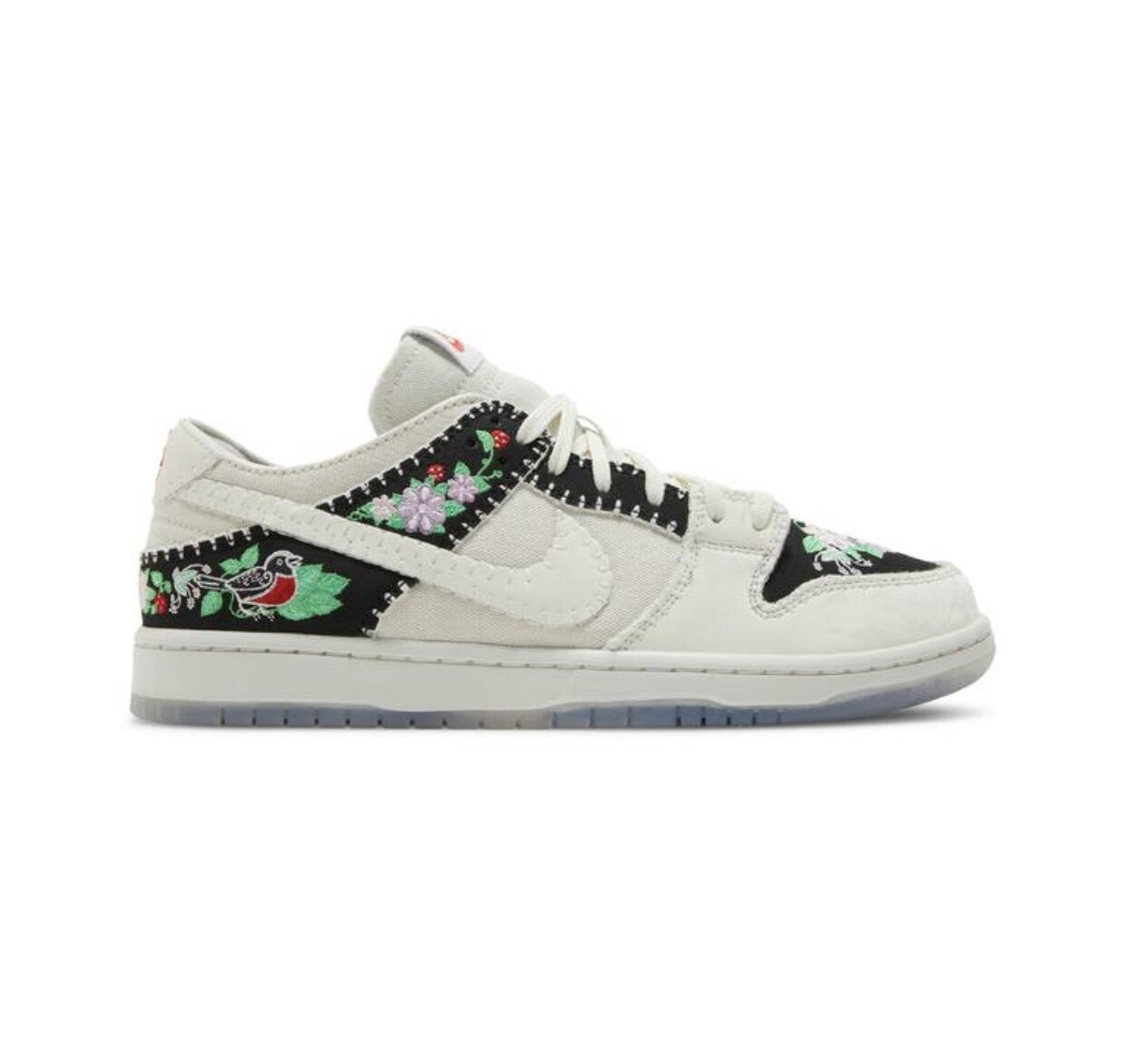 Nike SB Dunk Low Decon “N7 Black Sail”