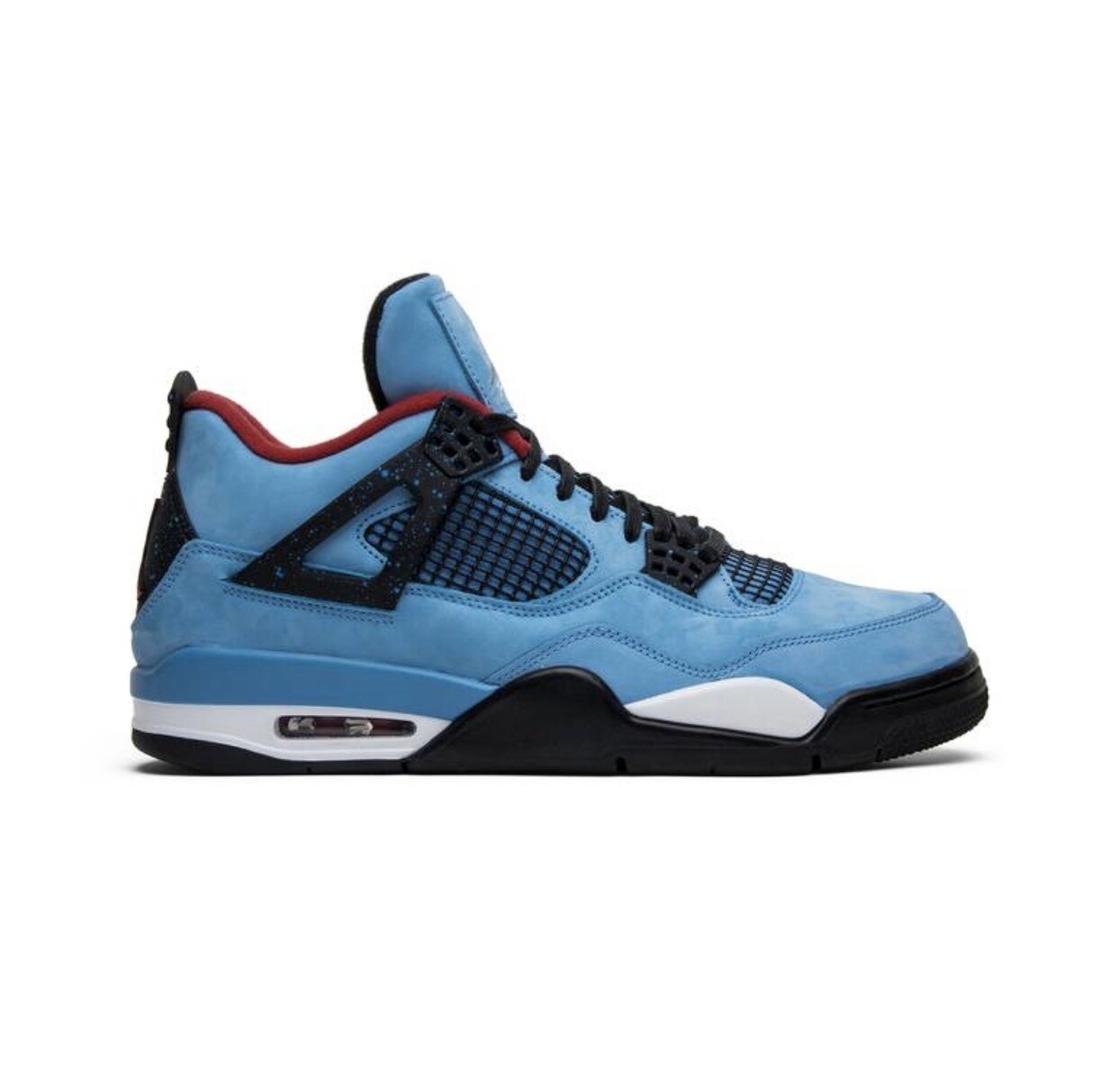 Air Jordan 4 x Travis Scott “Cactus Jack”