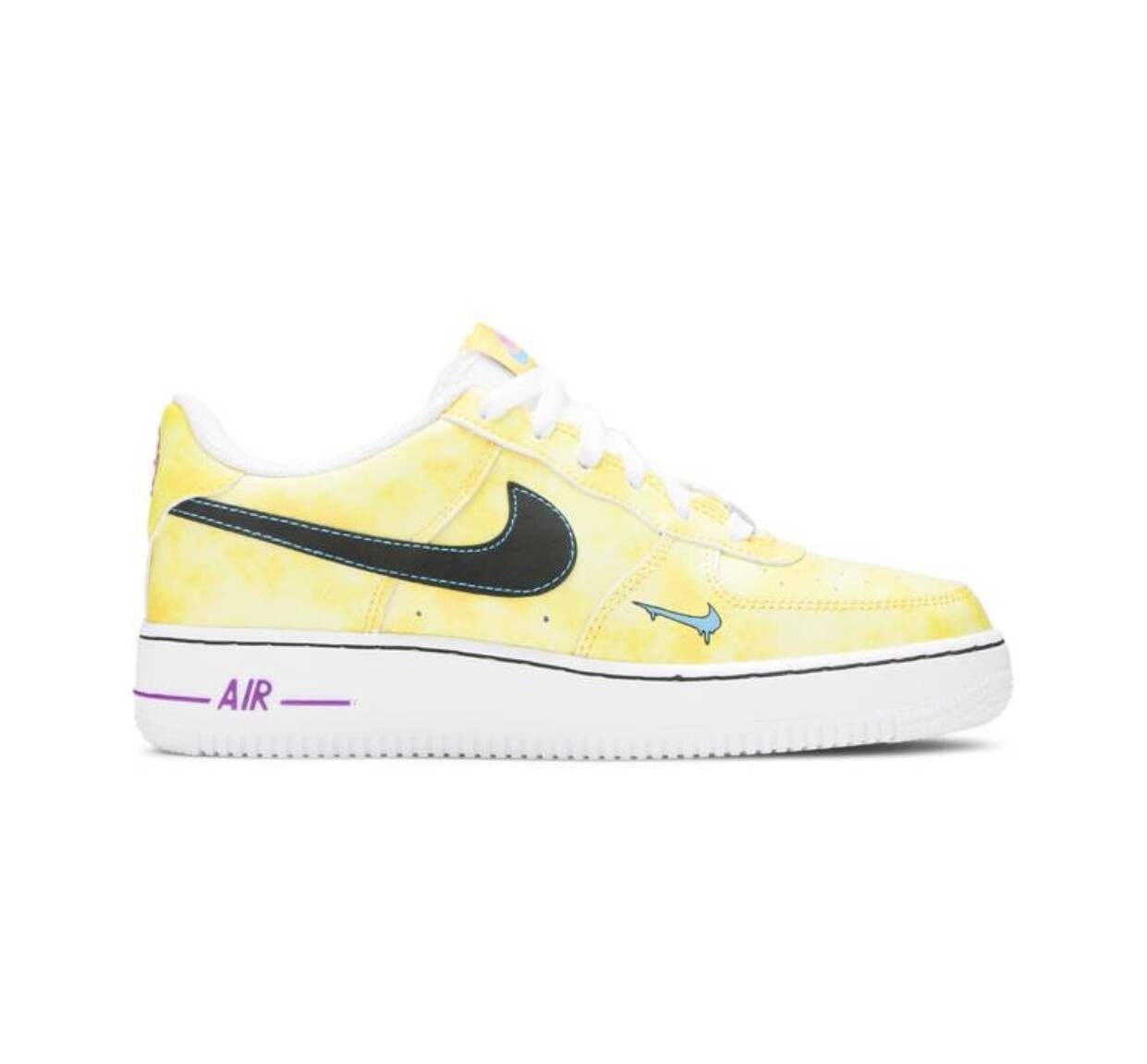 Air Force 1 LV8 “Peace,Love, and Basketball”