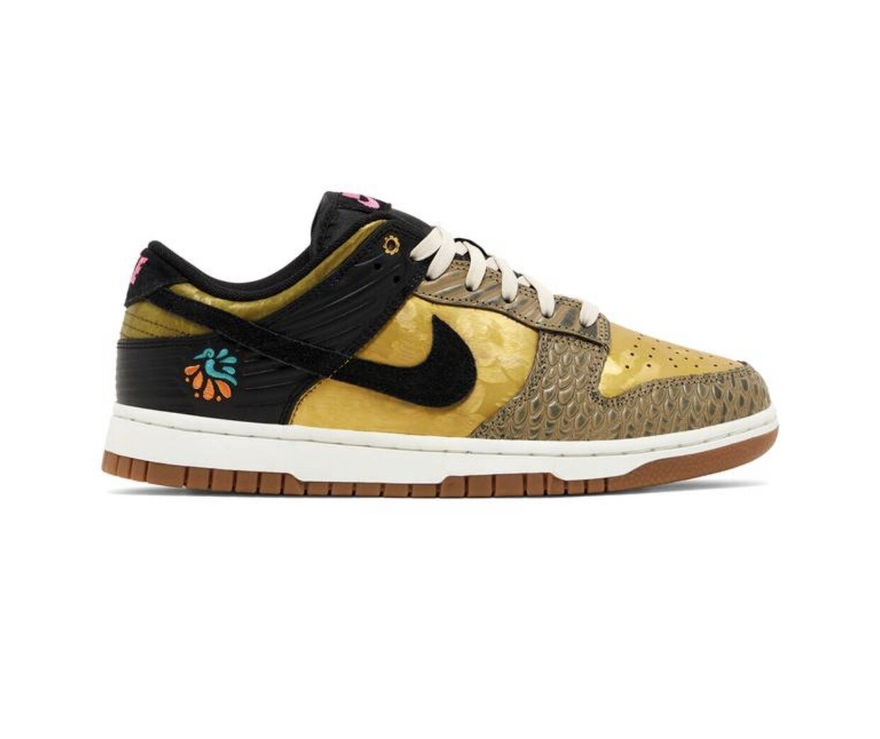 Nike Dunk Low “ Dia De Muertos”