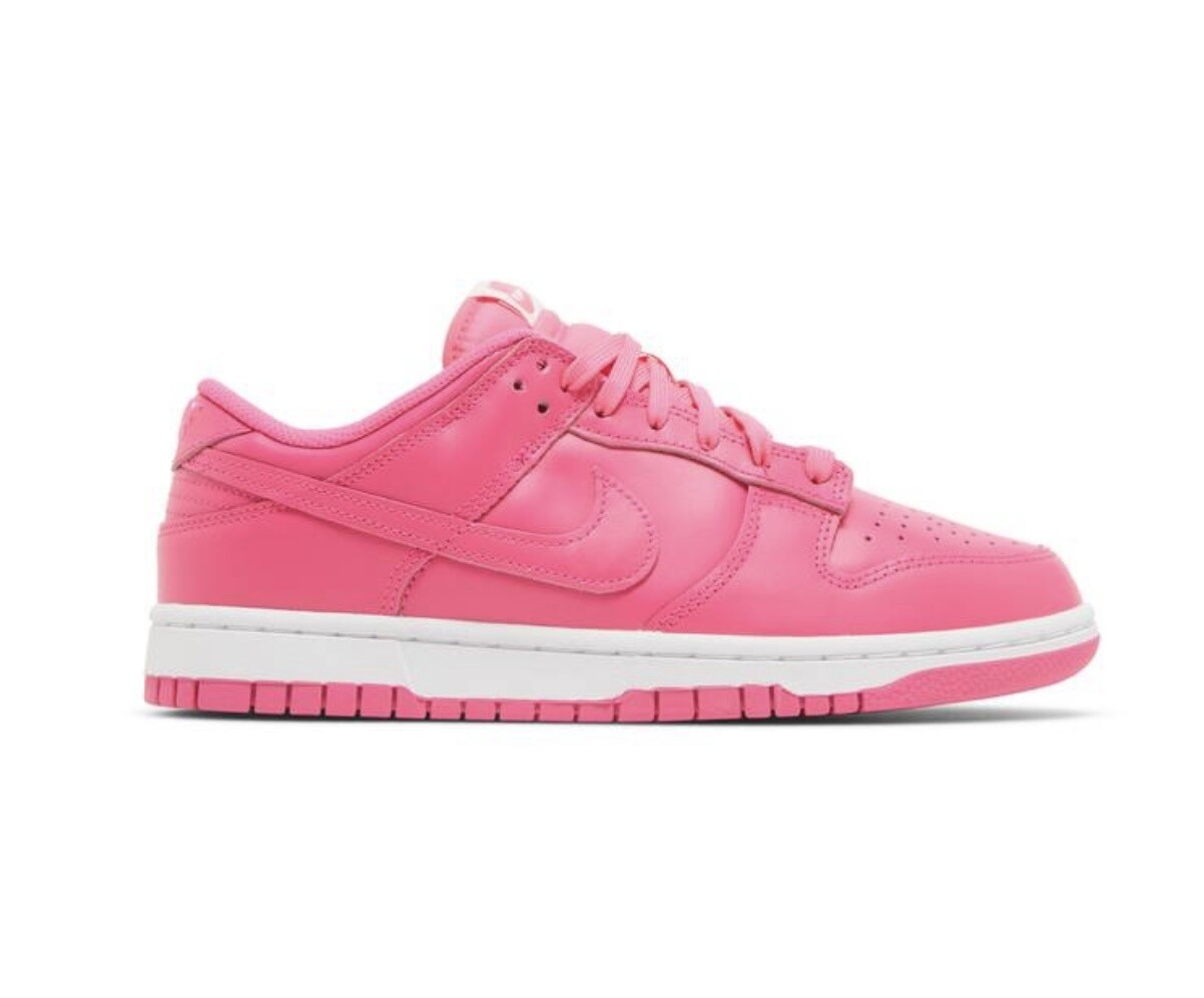 Nike Dunk Low “ Hyper Pink”