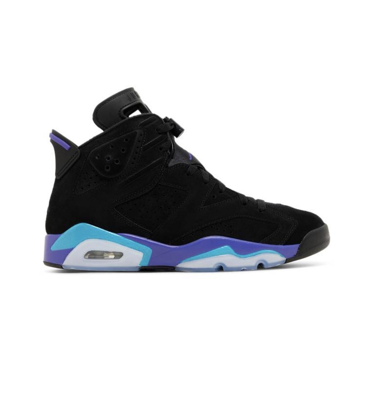 Air Jordan 6 “Aqua”