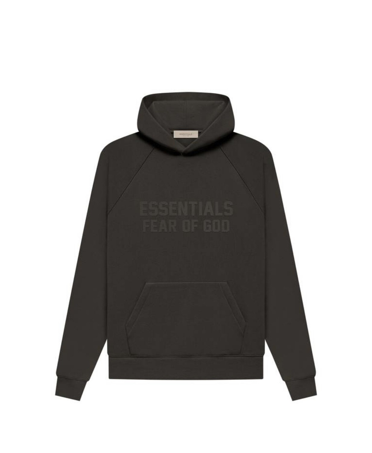 Fear Of God Hoodie &quot;Off Black