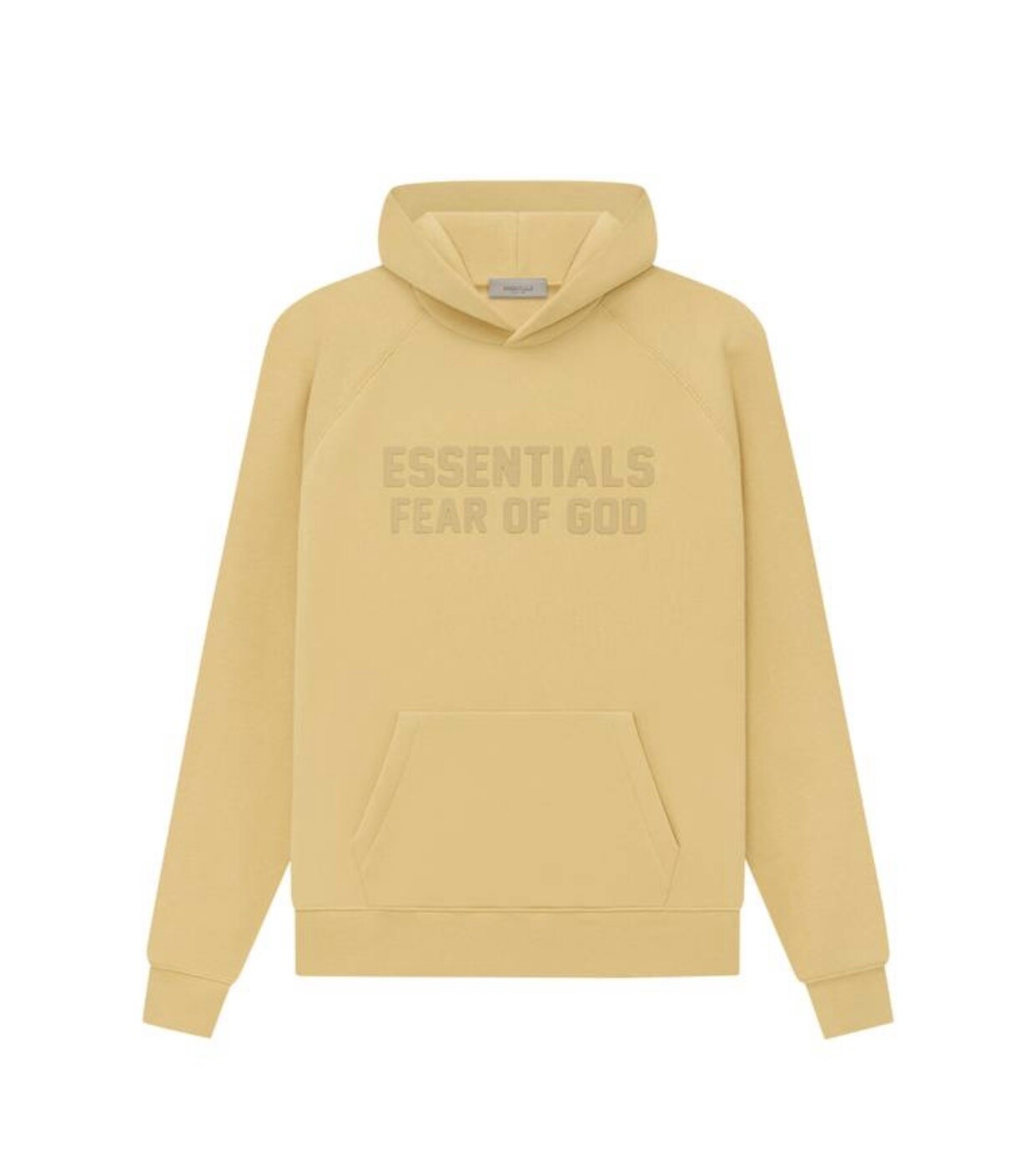 Fear Of God Hoodie &quot;Light Tuscan&quot;