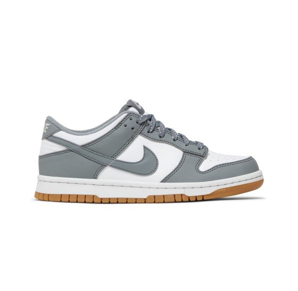 Nike Dunk Low &quot;Reflective Grey&quot;