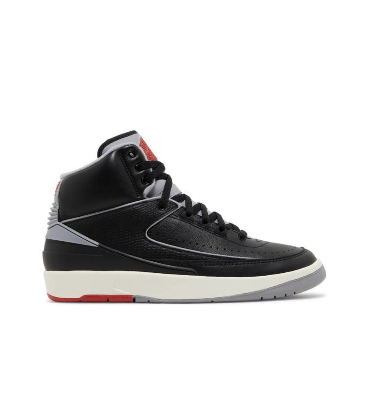 Air Jordan 2 &quot;Black Cement&quot;