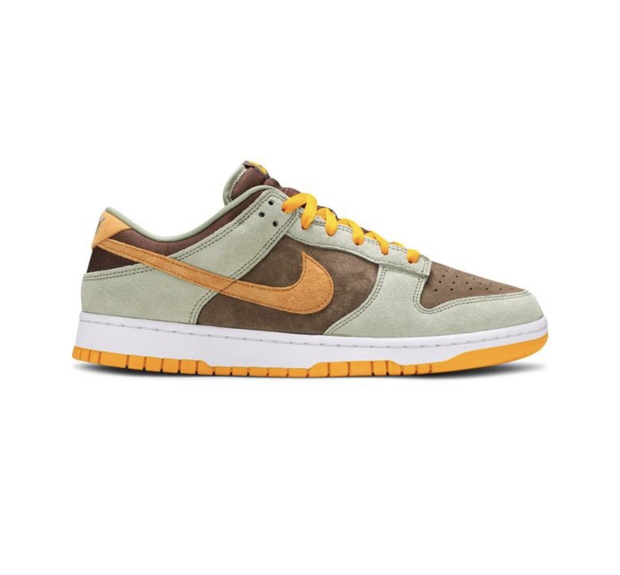 Nike Dunk Low &quot;Dusty Olive&quot;