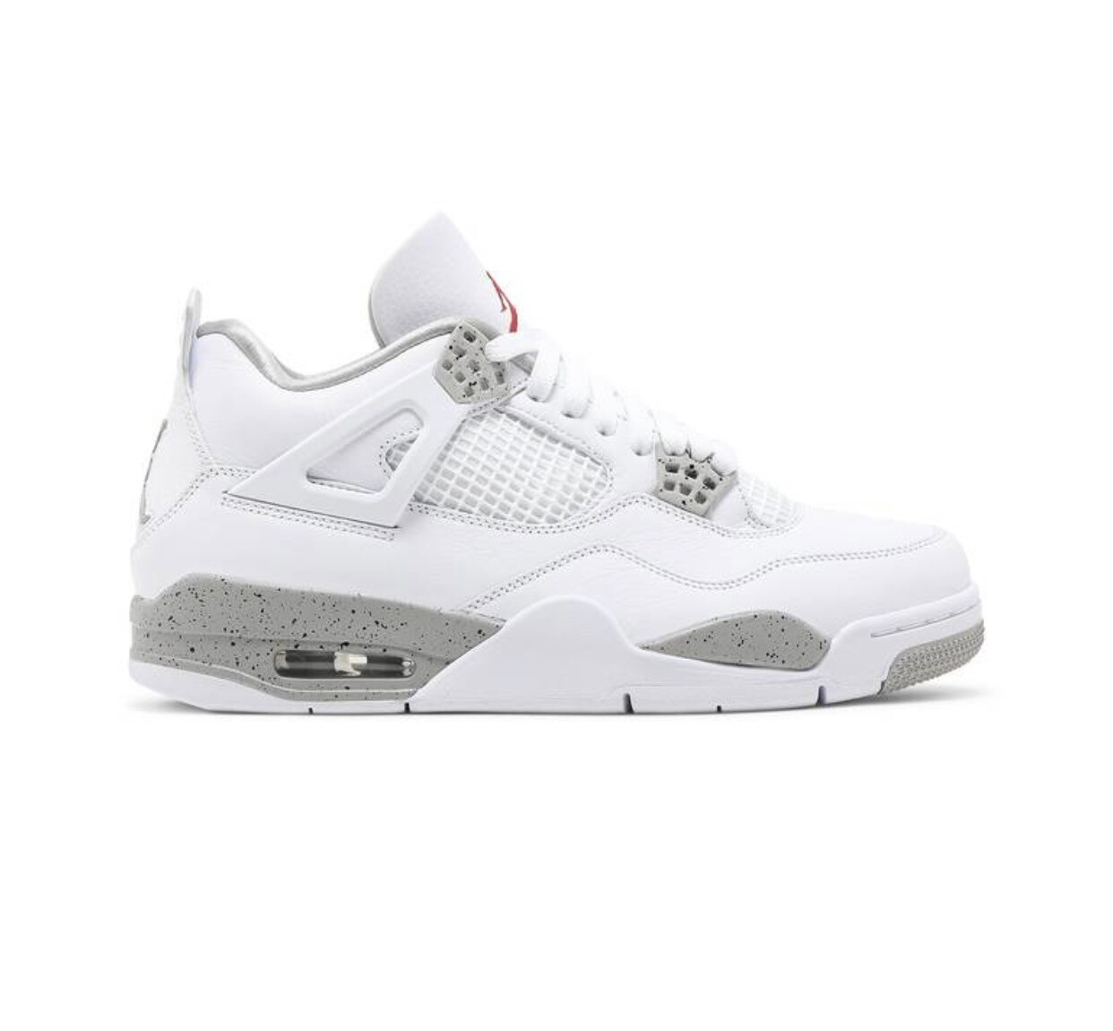 Air Jordan 4 &quot;White Oreo&quot;