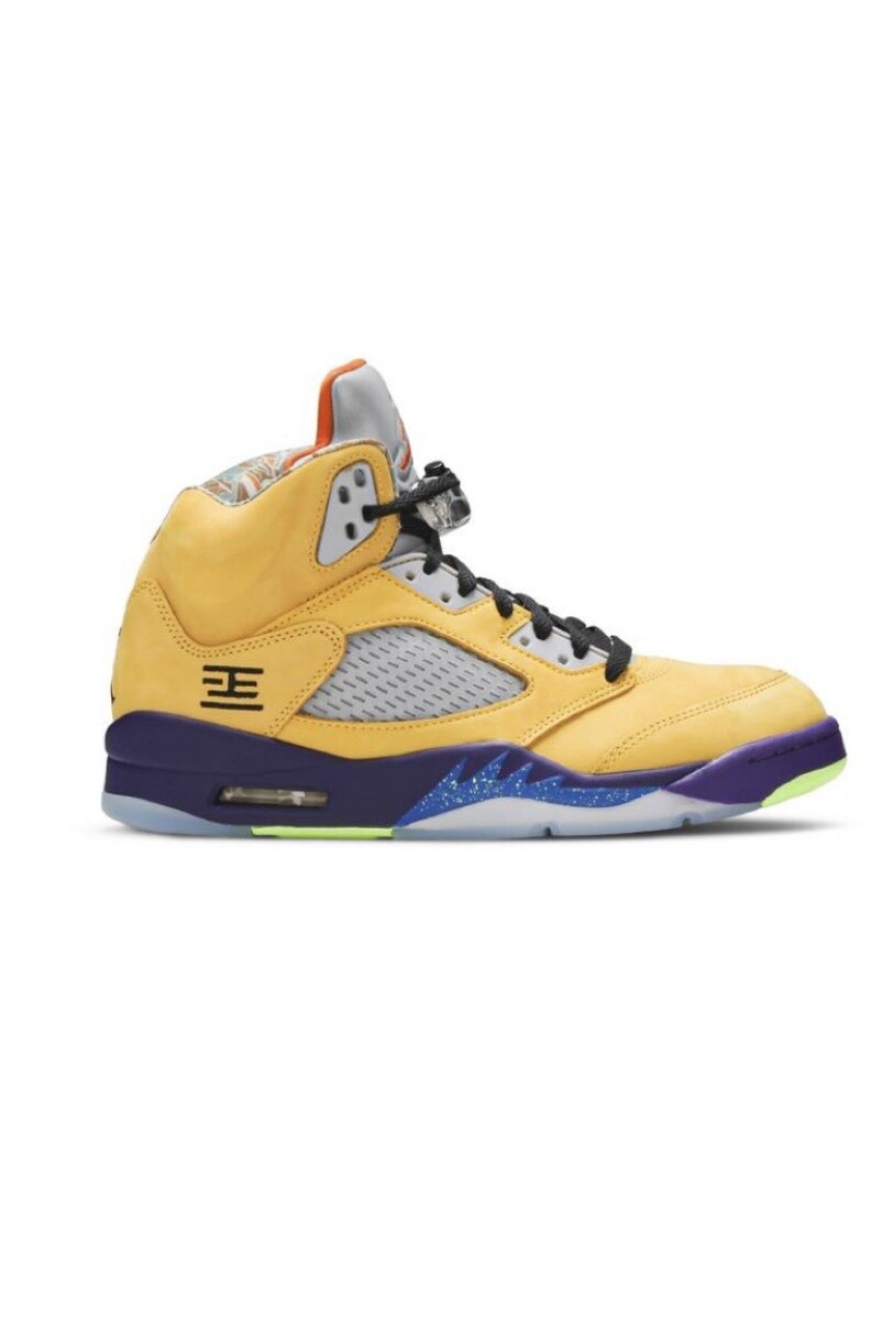 Air Jordan 5 &quot;What The&quot;