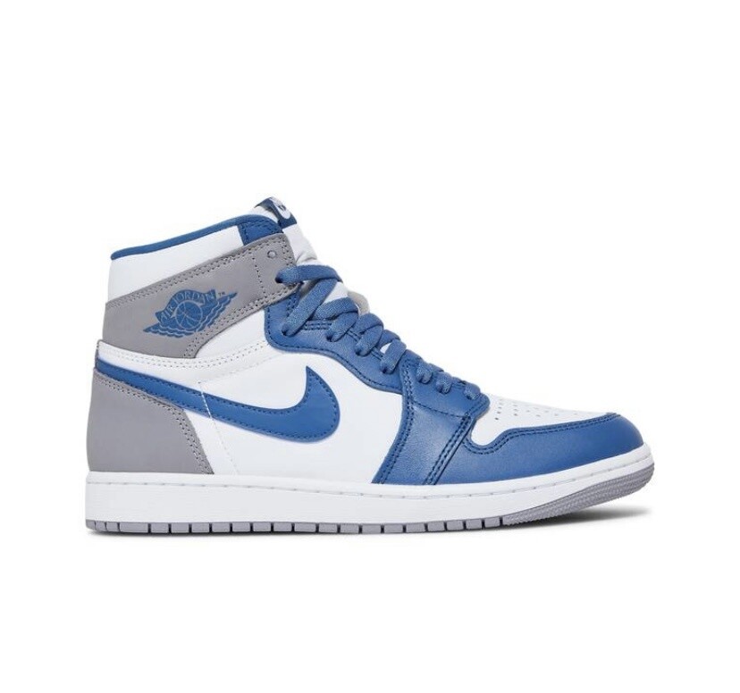 Air Jordan 1 &quot;True Blue&quot;
