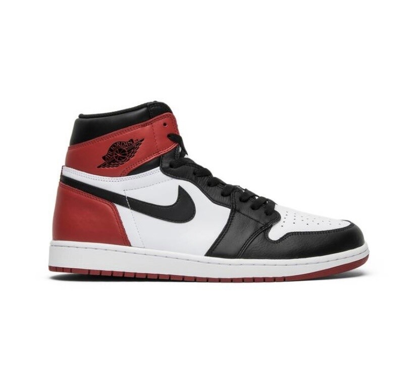 Air Jordan 1 &quot;Black Toe&quot;
