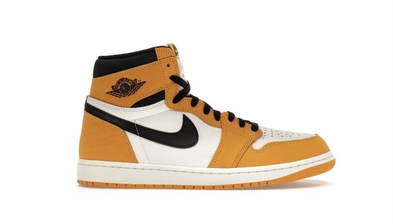 Air Jordan 1 &quot;Yellow Ochre&quot;