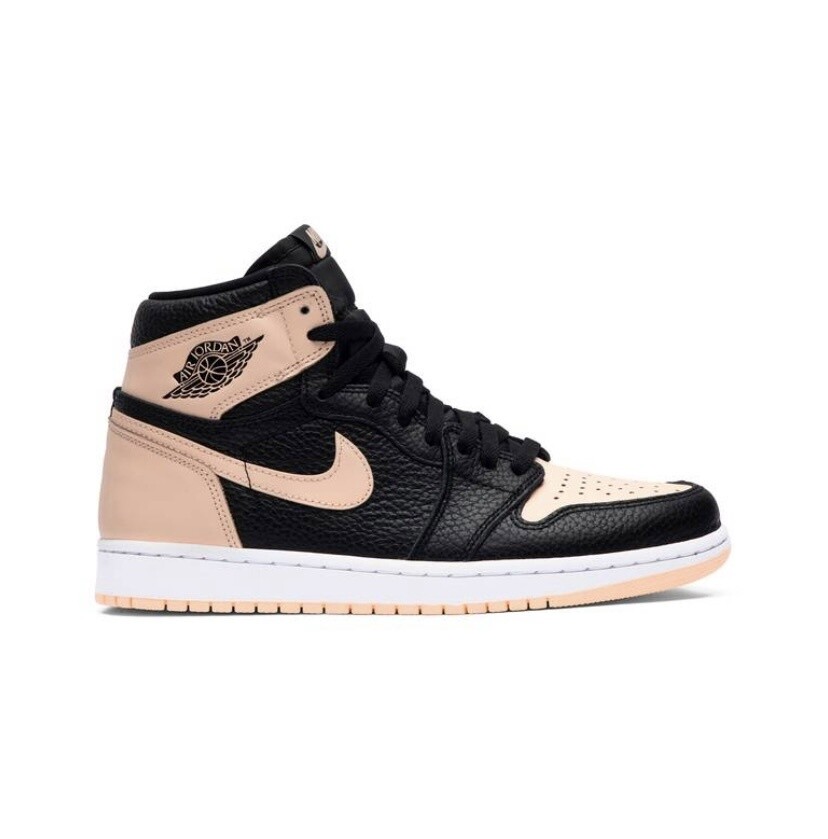 Air Jordan 1 &quot;Black Crimson Tint&quot;