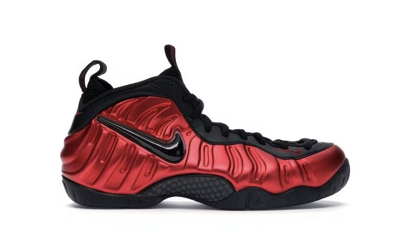 Nike Air Foamposite Pro &quot;University Red&quot;