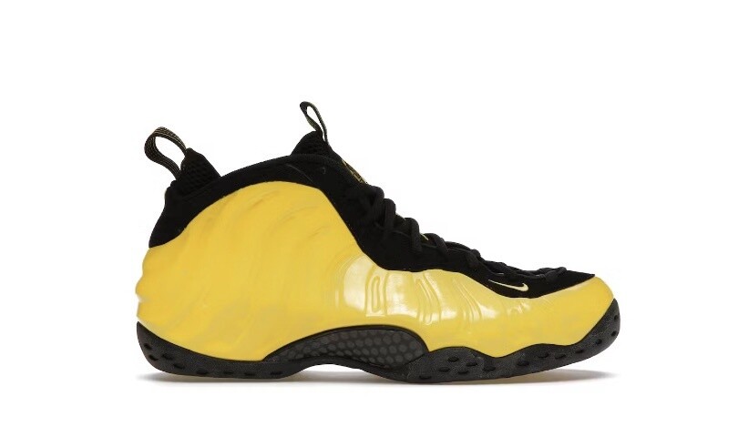 Nike Air Foamposite  &quot;Wu Tang Optic Yellow&quot;