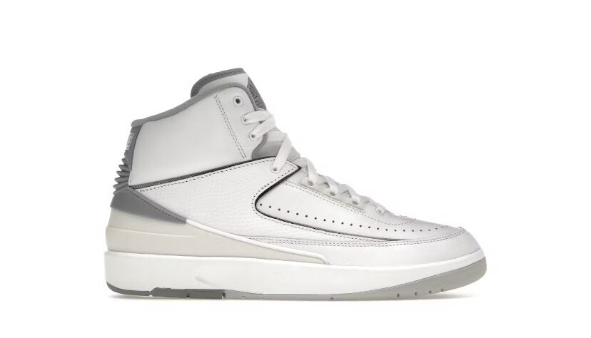 Air Jordan 2  &quot;Cement Grey&quot;