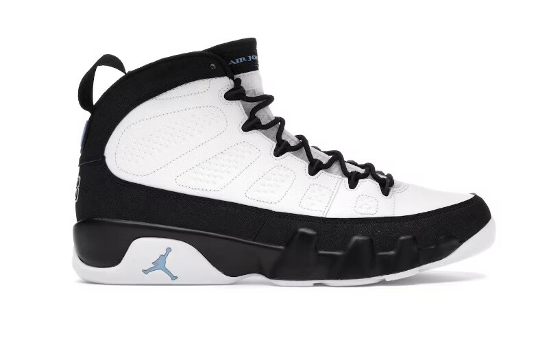 Air Jordan 9 &quot;University Blue&quot;