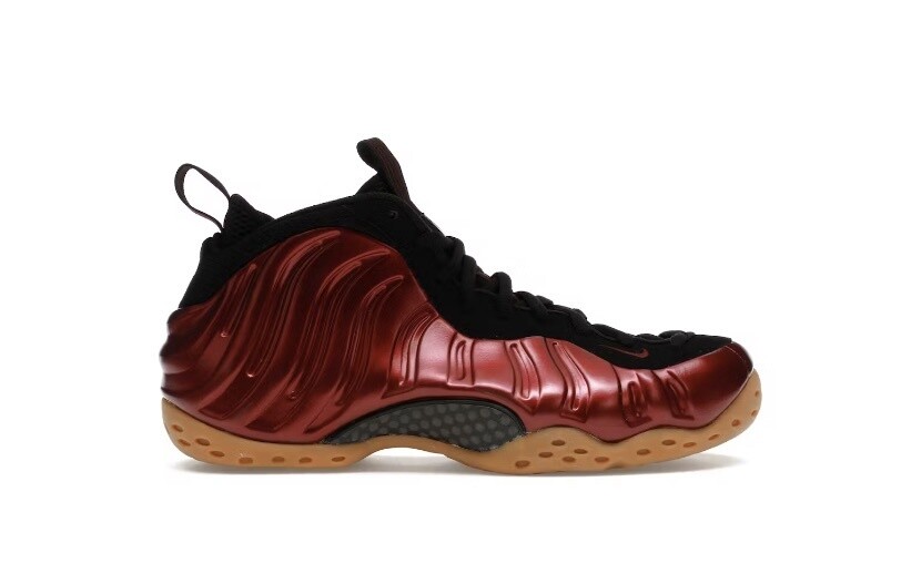 Nike Foamposite  &quot;Maroon&quot;
