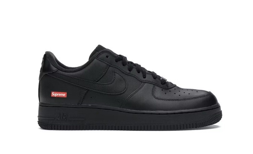 Nike Air Force 1 Low &quot;Black&quot;