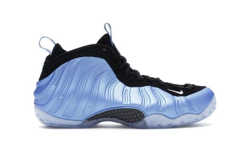 Nike Air Foamposite One &quot;University Blue&quot;