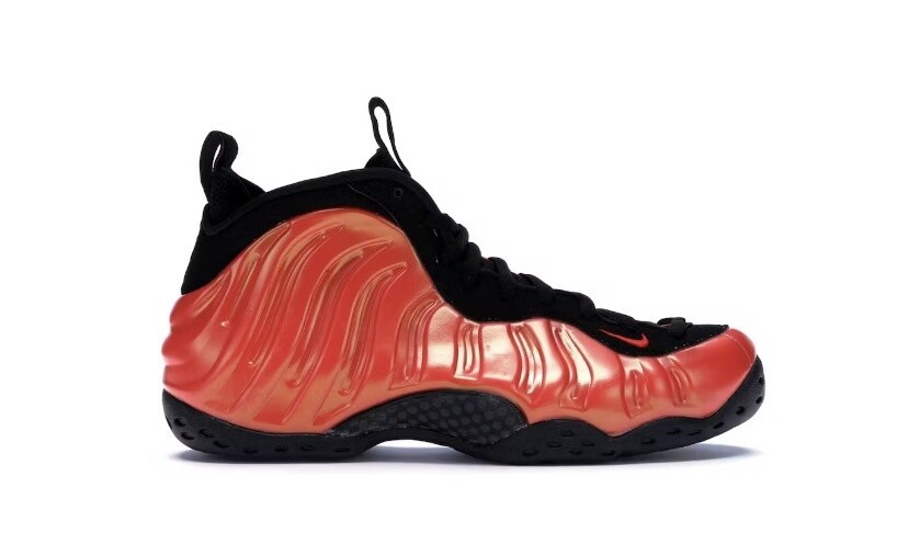 Nike Air Foamposite One &quot;Habenero Red&quot;